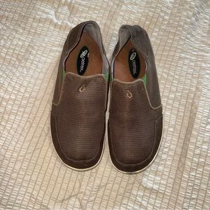 Olukai Nohea Mesh Slip On 9.5